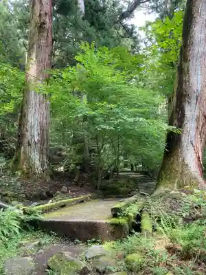 瀧尾神社（日光二荒山神社別宮）(栃木県)