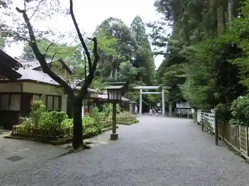 天岩戸神社のその他建物