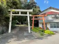 山神神社(南濃町駒野)(岐阜県)