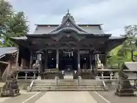 蒼柴神社(新潟県)