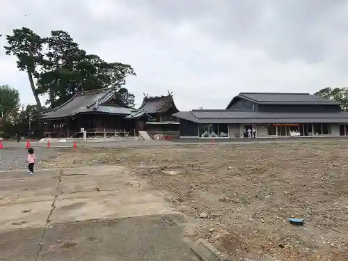 焼津神社のその他建物