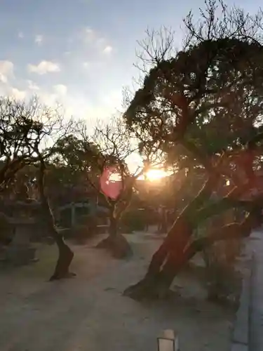 太宰府天満宮の庭園