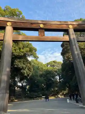 明治神宮(東京都)