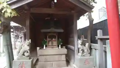 御園神社の末社・摂社