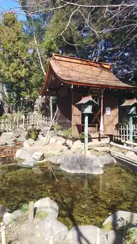 弘法寺の末社・摂社