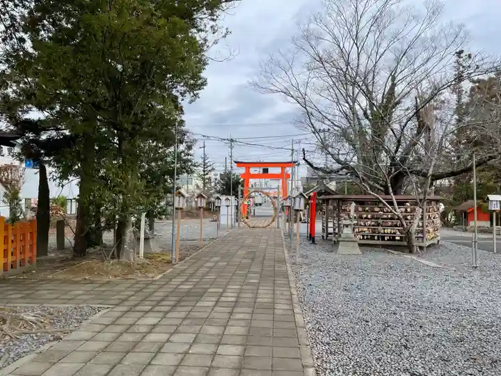 津島神社(宮城県)