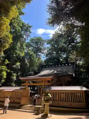 鹿島神宮(茨城県)