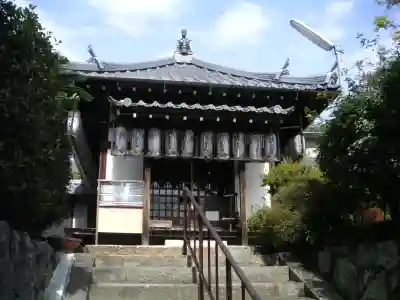 正覚院の本殿・本堂