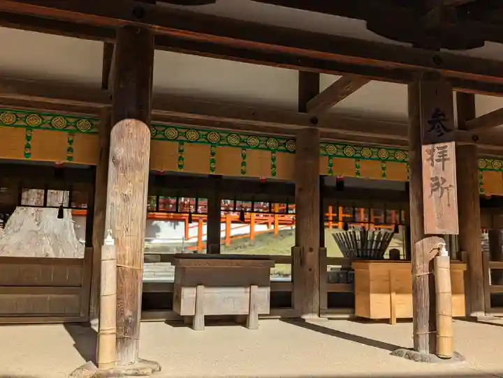 春日大社の本殿・本堂