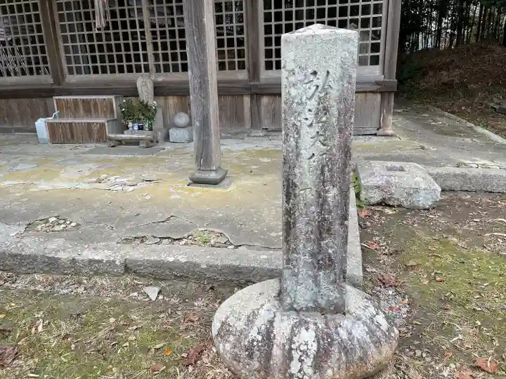 駒止延命地蔵尊(幸福寺地蔵堂)(三重県)