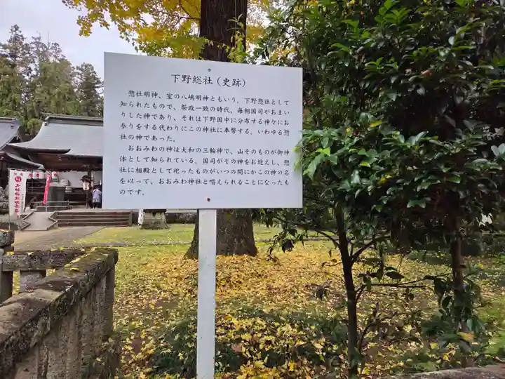 大神神社(栃木県)