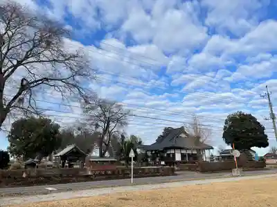 下野薬師寺 (旧 安國寺)(栃木県)