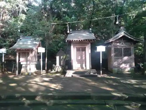 諏訪神社(神奈川県)