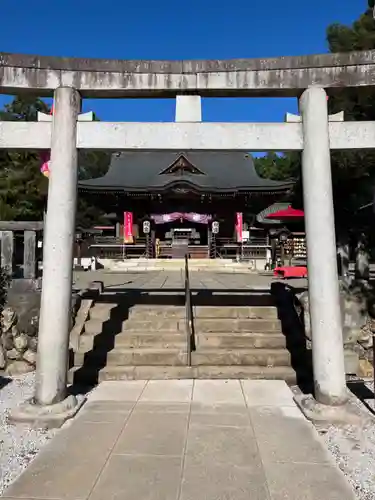 出雲伊波比神社(埼玉県)