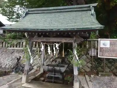 矢彦神社(長野県)