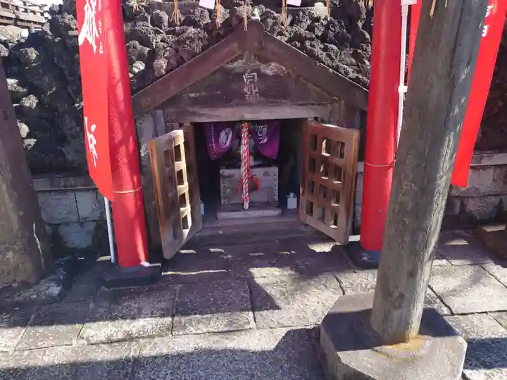 石濱神社(東京都)
