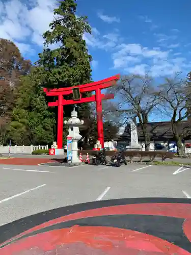 安住神社(栃木県)