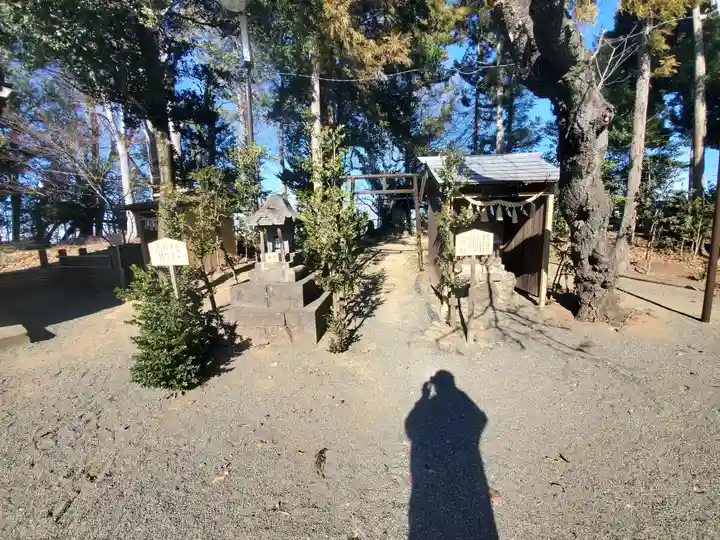 八坂神社の末社・摂社