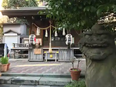 今宮神社の本殿・本堂