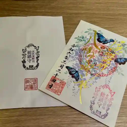 滝野川八幡神社(東京都)