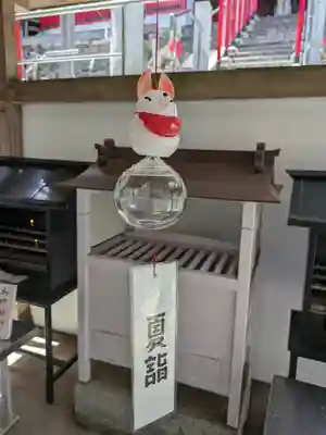 竹駒神社のその他建物