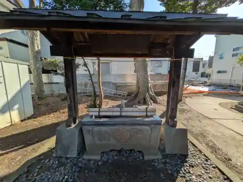 田端神社(東京都)