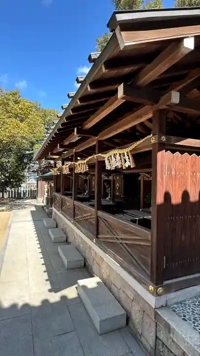 屯倉神社(大阪府)