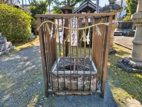 赤須賀神明社のその他建物