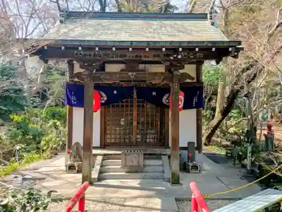 井の頭弁財天（大盛寺）(東京都)