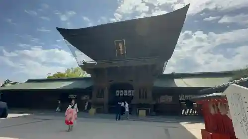 筥崎宮(福岡県)