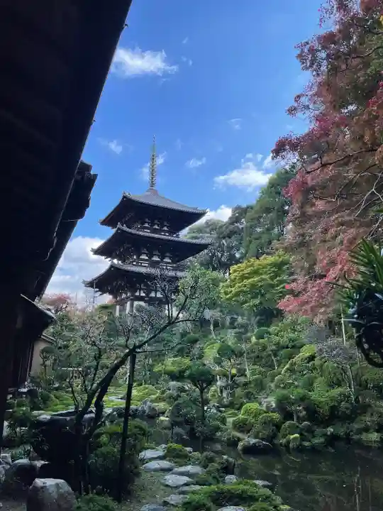 當麻寺 西南院(奈良県)