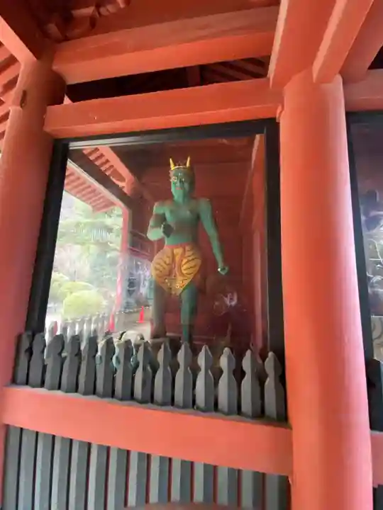 妙義神社(群馬県)