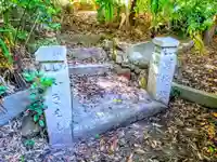 白山社のその他建物