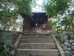 八幡宮の建物その他