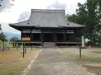 立正寺の本殿・本堂