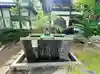 信濃國分寺の手水舎