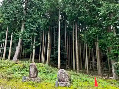 深山 飯盛寺(福井県)