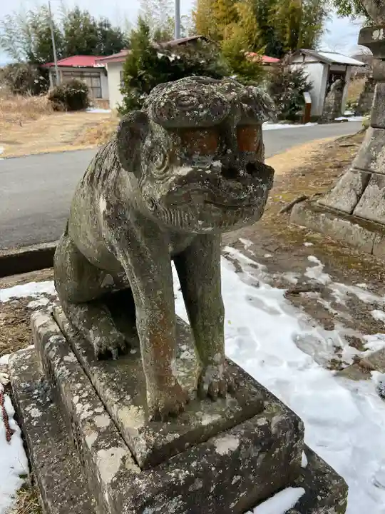 鹿嶋神社(福島県)