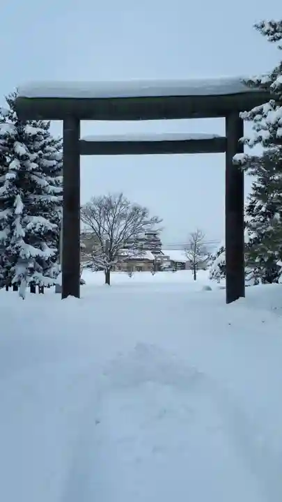 当別神社(北海道)