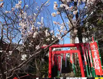 烏森稲荷神社(東京都)