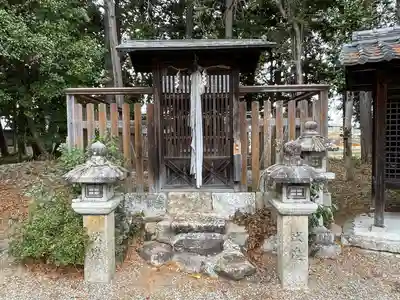 若宮神社(滋賀県)