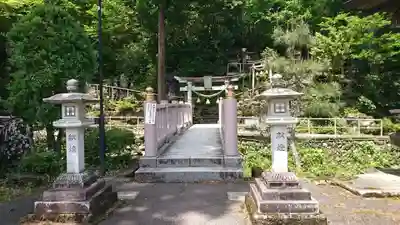 弁財天白龍王大権現(福井県)