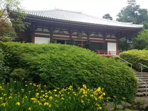久安寺のその他建物