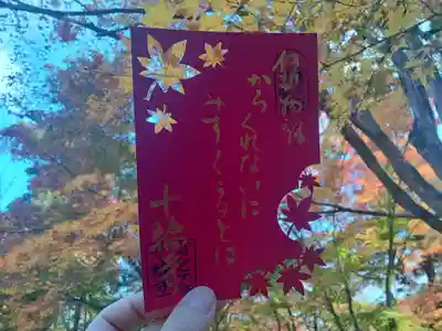 十輪寺の御朱印