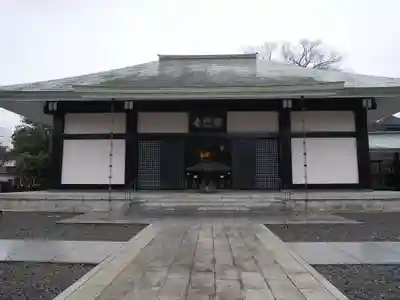 満願寺の本殿・本堂