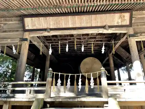 諏訪大社のその他建物