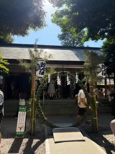 蛇窪神社(東京都)