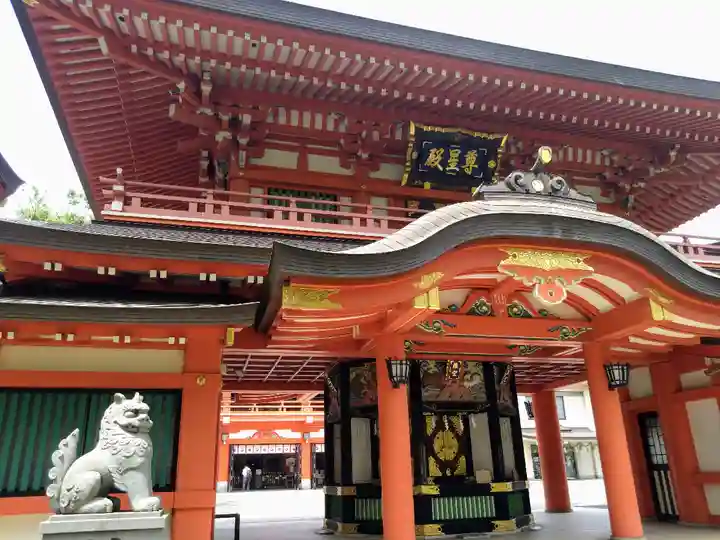 千葉神社(千葉県)
