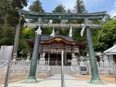 三輪神社(兵庫県)