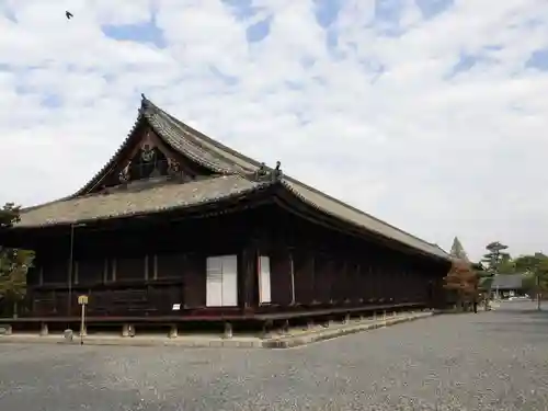 蓮華王院（三十三間堂）の本殿・本堂